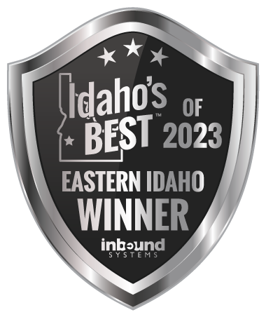 Eastern Idaho's Best Award