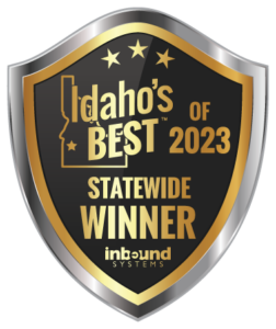 2023 Idaho's Best Statewide Winner